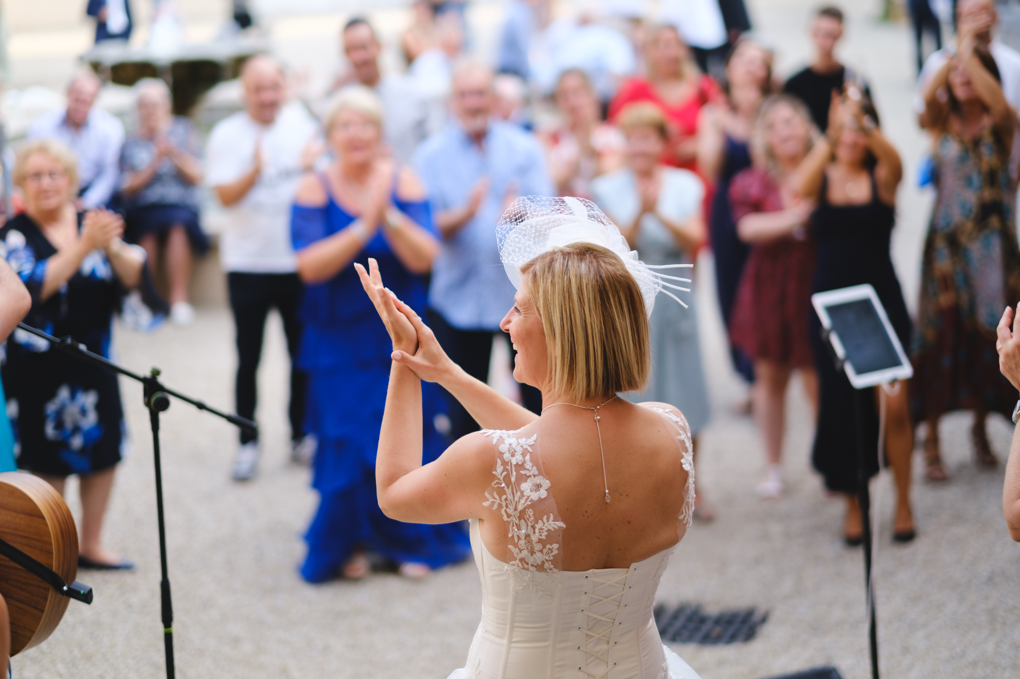 Animation Cérémonie Laique music live mariage