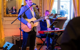 groupe de musique événementiel Toulouse