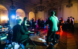 groupe de musique événementiel Toulouse